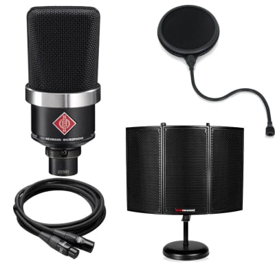 Neumann TLM 102 BK | Reverb