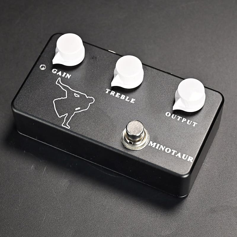 SUMO STOMP Minotaur ベース オーバードライブ 【公式通販】