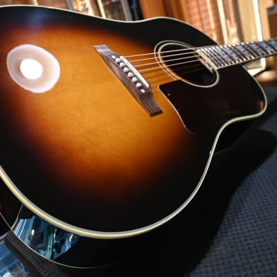 Gibson Southern Jumbo Original - Vintage Sunburst #4034 image 4