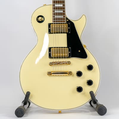 Orville by Gibson LPC-57B Reissue 1993 Les Paul Custom | Reverb