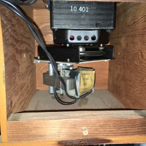 Leslie 145 rotating speaker cabinet image 11