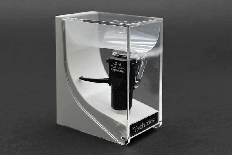 Technics EPC-102SP Pickup Cartridge for SP Records  			
