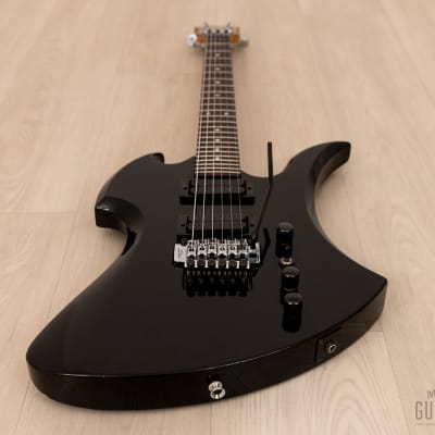 1989 BC Rich Mockingbird NJ Series MG-801 Vintage Electric