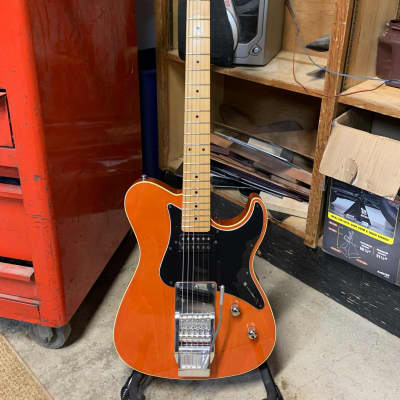 Yamaha Pacifica Telecaster 311MS 2000 - Orange for sale