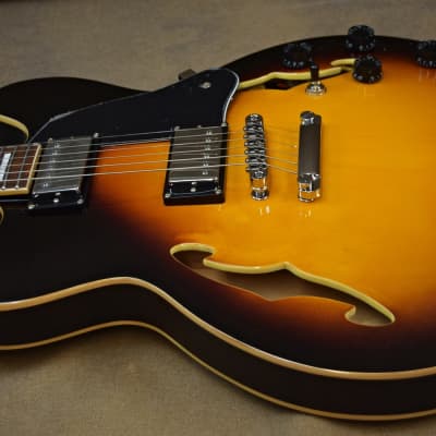 Brand New Teton Guitars S1533BIVS  Electric Guitar image 4