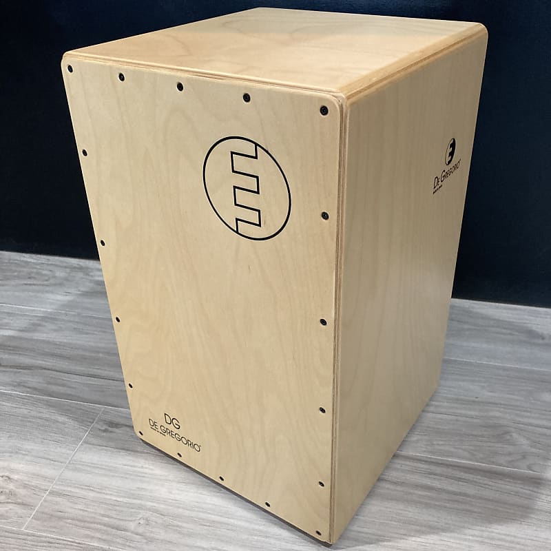 De Gregorio Kiyo Cajon - Spanish Style Snare Wires DGC01