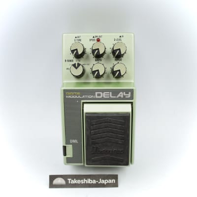 Ibanez DML Digital Modulation Delay | Reverb