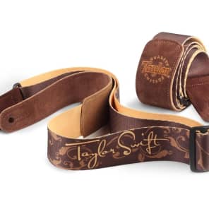 Taylor Taylor Swift Suede Guitar Strap