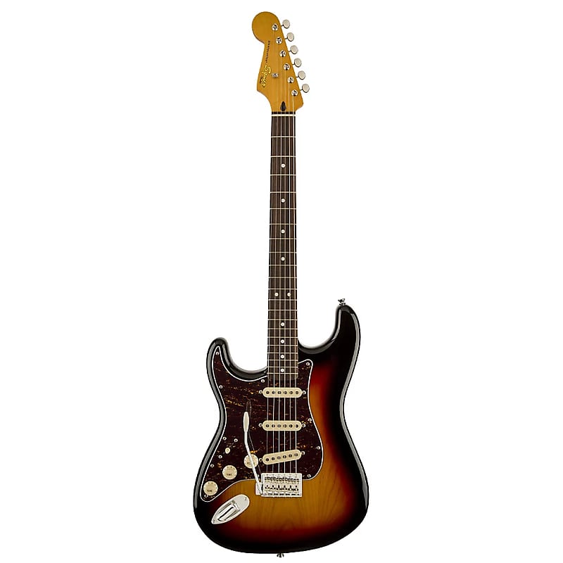 Squier Classic Vibe Stratocaster '60s Left-Handed 2012 - 2018 image 1