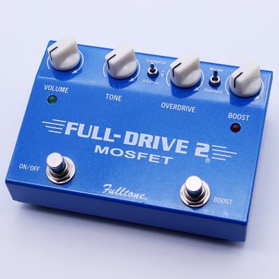 Fulltone FULL-DRIVE 2 MOSFET /Used | Reverb France