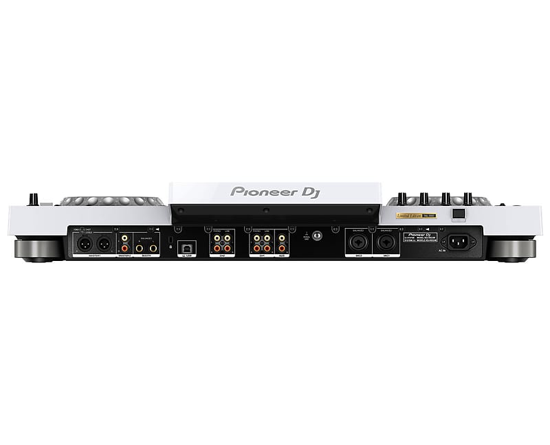 Pioneer XDJ-RX2 Limited Edition White | Reverb