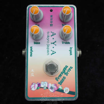 A.Y.A tokyo japan Frontgate Bass Drive 東京中野 ベース