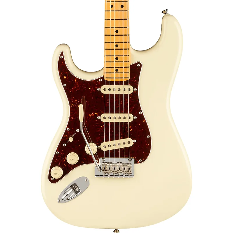 Fender American Professional II Stratocaster Left-Handed | Reverb