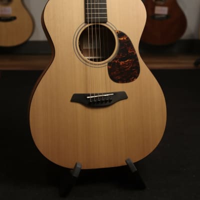 Furch Blue OM-CM VTC Orchestra Acoustic-Electric Guitar SN5424 image 4