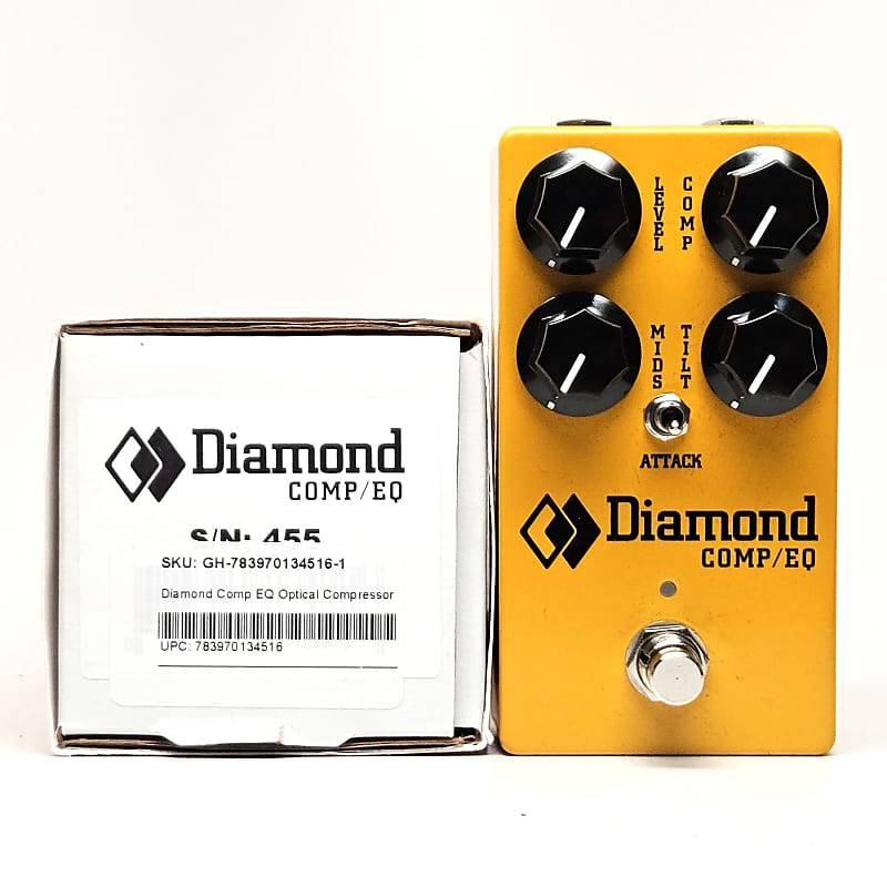 Diamond Comp / EQ