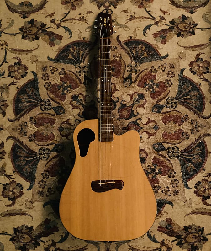 Tacoma DR8C Roadking Natural 1999 | Reverb