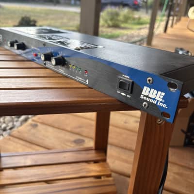 BBE Sonic Maximizer 462 - Sound Enhancer | Reverb