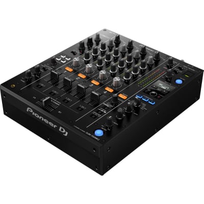 Pioneer DJ DJM-750MK2 4-channel DJ Mixer image 1