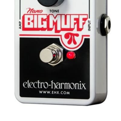 Reverb.com listing, price, conditions, and images for electro-harmonix-nano-big-muff-pi