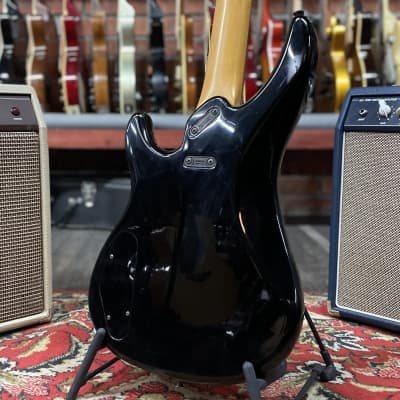 Yamaha RBX Super Medium Series P-J Black Japan 90's | Reverb The