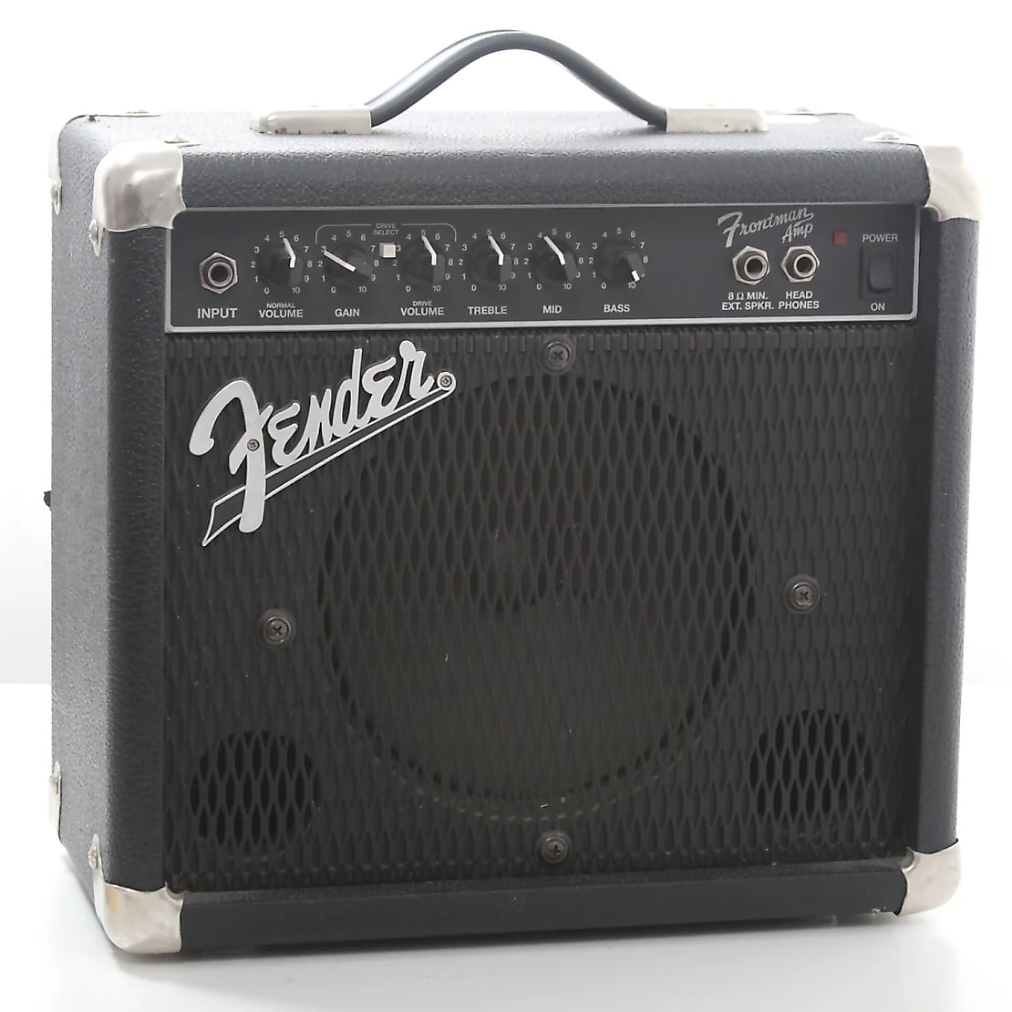 Fender Frontman 15 2-Channel 15-Watt 1x8