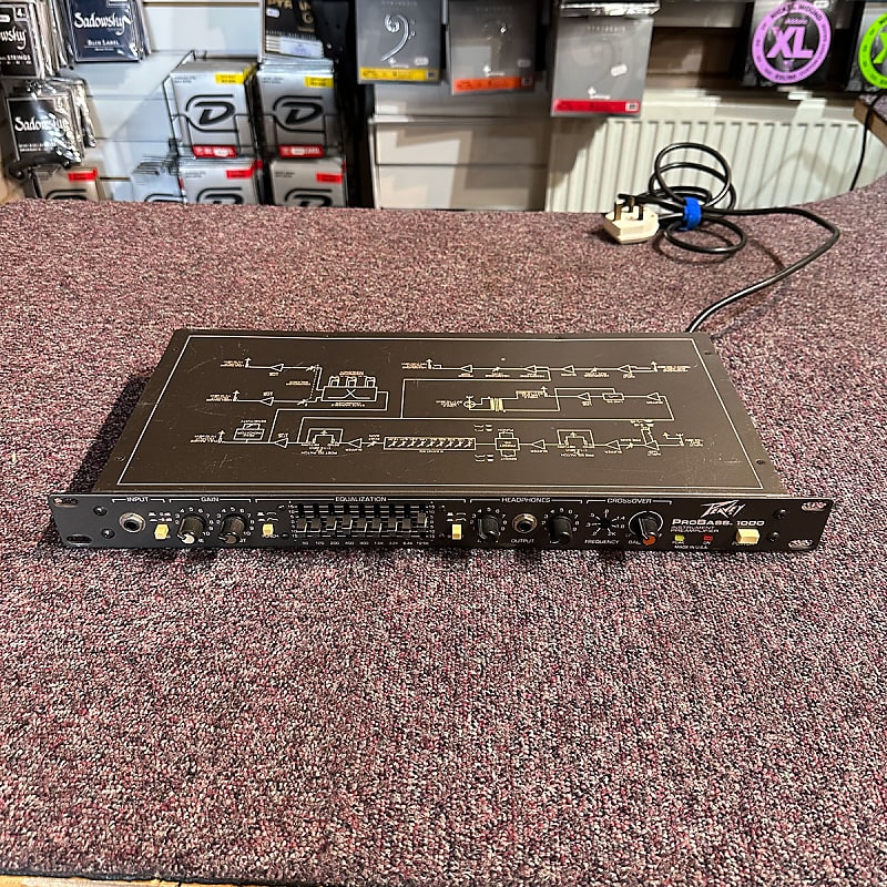 Peavey Probass 1000 | Reverb