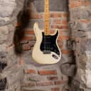 Fender Fender Stratocaster 25th Anniversary 1979 First Run Pear White Aka Screpolona