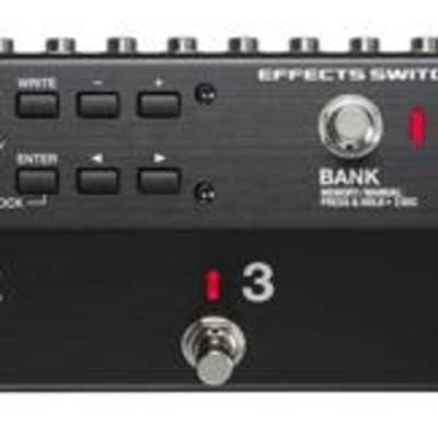 BOSS ES-5 Effects Switching Systemスイッチャー Boss ES-5 Effects Switching System Reviews | Sweetwater