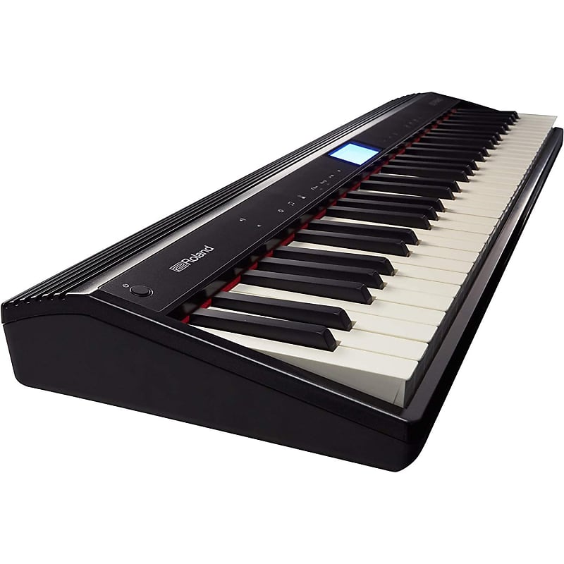 Roland GO:PIANO 61-key Music Creation Keyboard | Reverb Roland GO:PIANO 61-key Music Creation Keyboard | Reverb