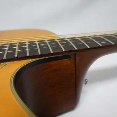 Charvel Jackson 550CE Acoustic Electric Guitar W/ EQ 1996 Natural Cutaway 1990s | Needs work | image 7