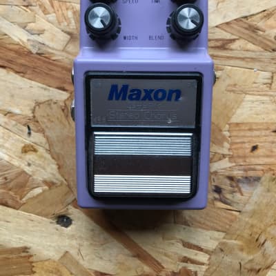 Maxon CS9 Stereo Chorus Reissue