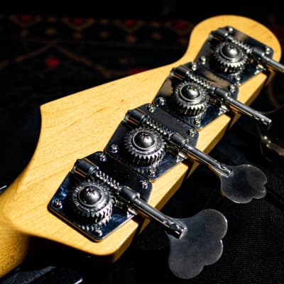 J.W.Black Guitars JWB-JP-JB - 