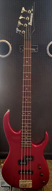 Ibanez EX 404 Gun Metal Metallic 1992 – Chicago Music Exchange