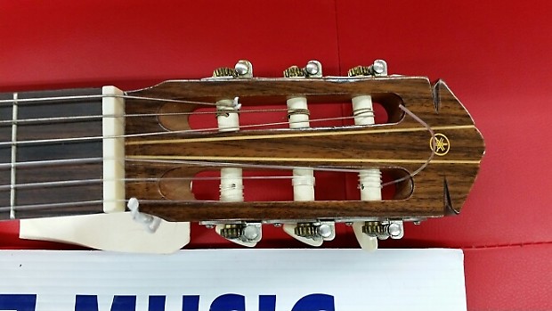 Yamaha G 150A Classical Guitar 1970 s Natural
