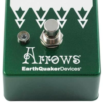 Earthquaker Devices Arrows Pre-Amp Booster image 3
