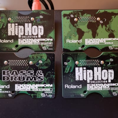 Roland Expansion Cards image 2