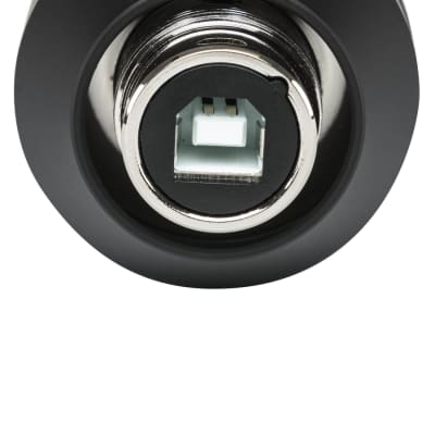 Mackie EM-91CU USB Condenser Recording Zoom Podcast Microphone Mic+Shockmount image 4