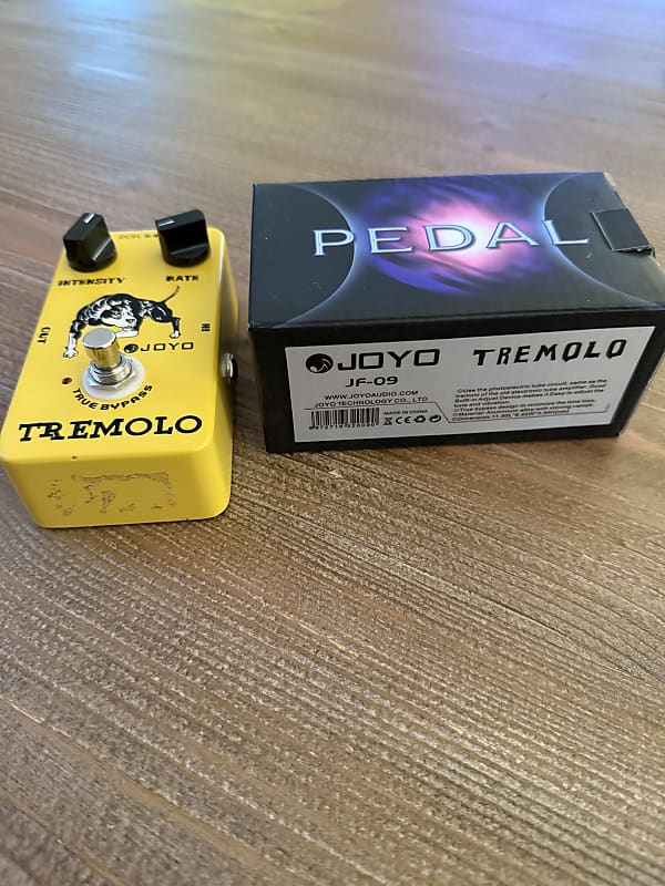 Joyo JF-09 Tremolo