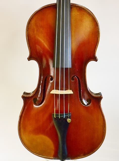 H. Emile Blondelet 1923 Violin