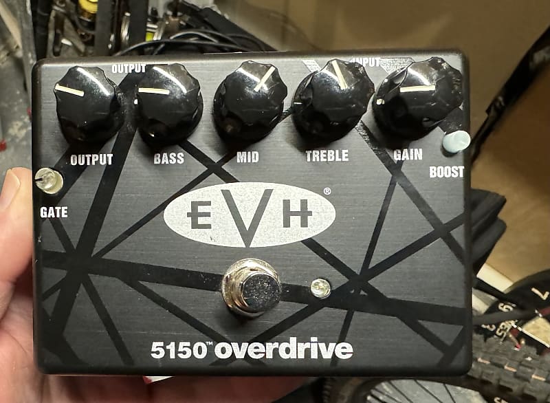 MXR EVH 5150 Overdrive