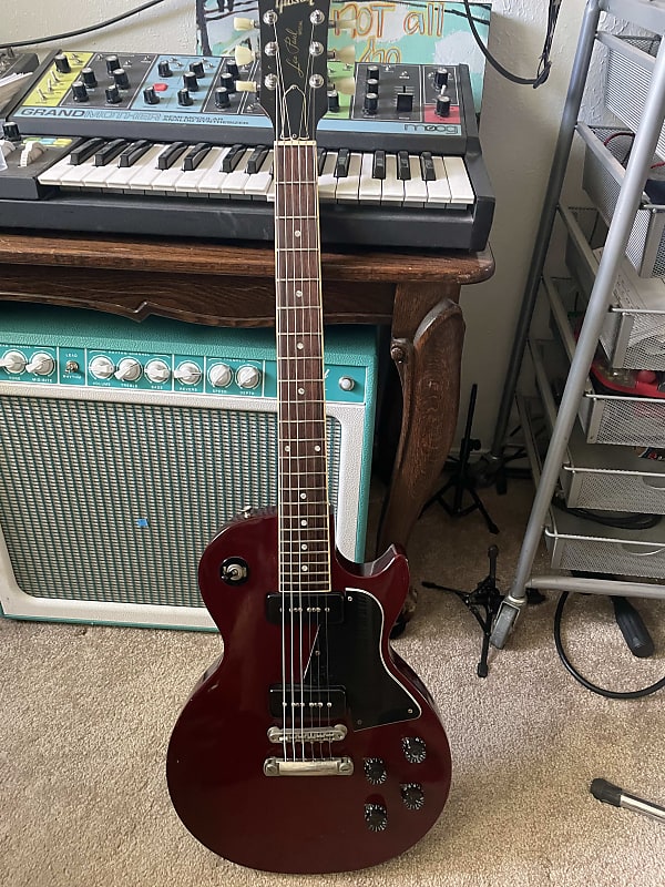 Gibson Les Paul Special 1990 - 1997 | Reverb