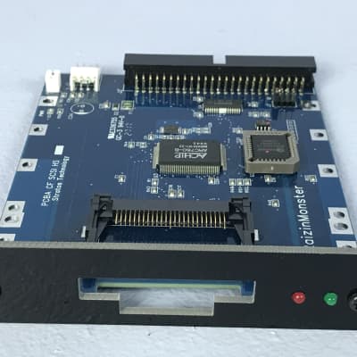 Stratos Technology RaizinMonster CF to SCSI Converter HOT SWAP OK image 4