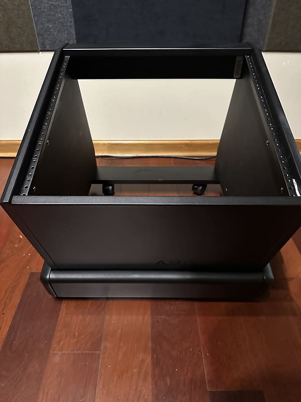 Argosy Console Rack ‘n Roll H10 Black Reverb