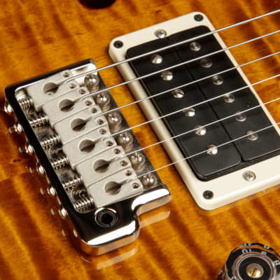 PRS CE 24 Semi-Hollow - Black Amber 2023 image 15