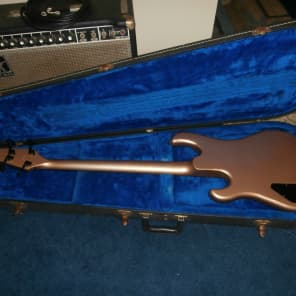 Vintage 1987 Gibson IV Electric Bass Guitar w/ Original Case! Rare Model! image 6