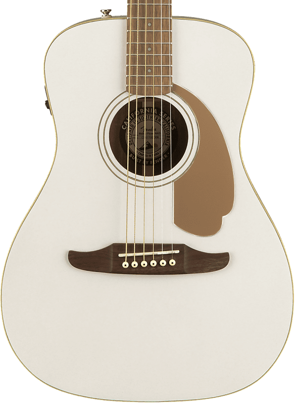 Fender Malibu Player ARG WN