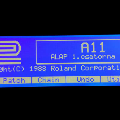 Graphic Display Upgrade - Roland A-50 Graphic Display Upgrade
