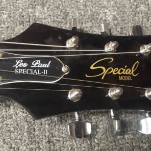 Epiphone Jack Daniels Les Paul Special II Electric Guitar w