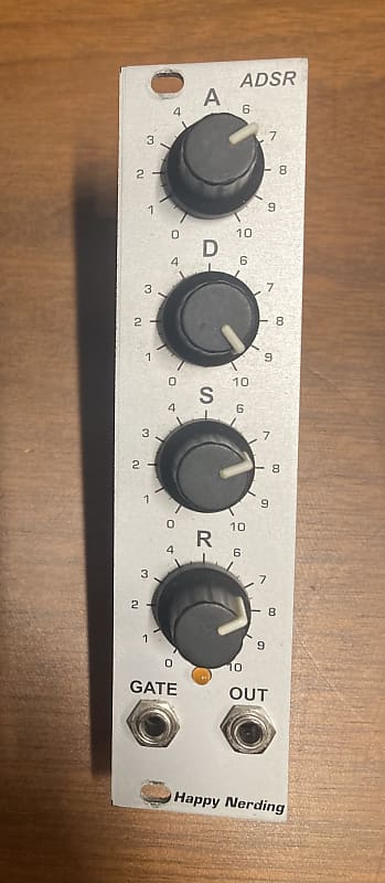 Happy Nerding ADSR