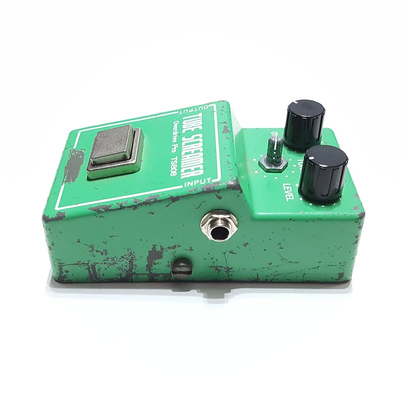 ギター Ibanez TS808 REAL VINTAGE MOD Analogman TS808/TV Mod w/TL – Motor City Guitar